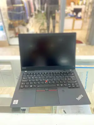 New Laptop Lenovo ThinkPad T14 16GB Intel Core I5 SSD 512GB