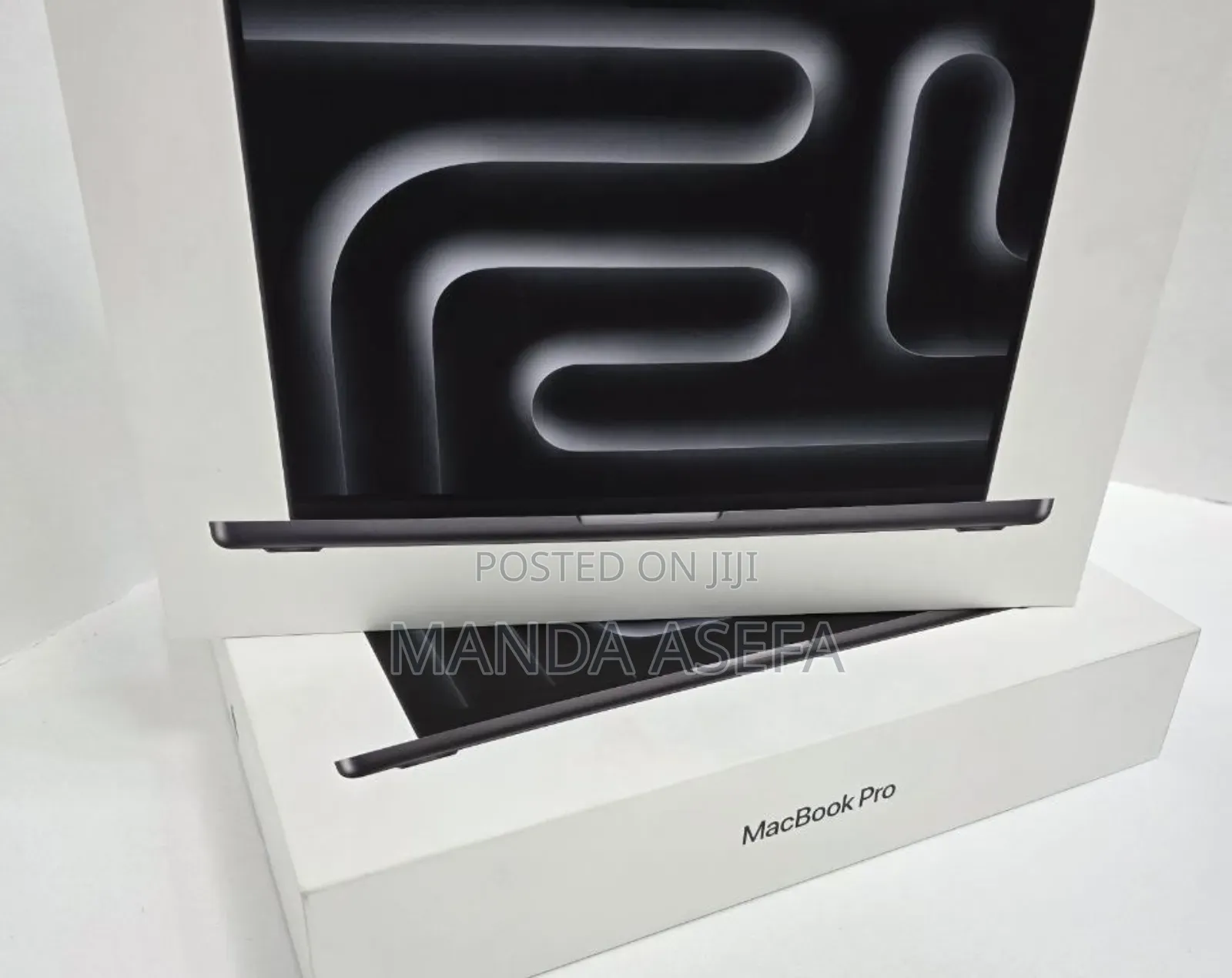 New Laptop Apple MacBook Pro 18GB Apple M4 SSD 1T