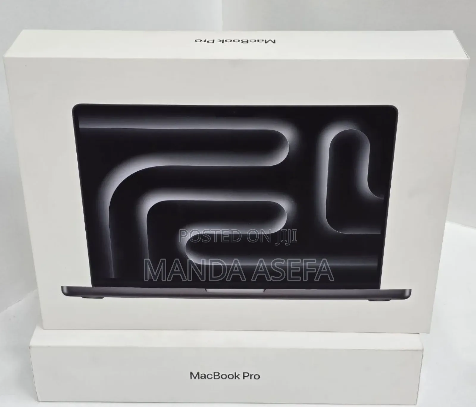 New Laptop Apple MacBook Pro 18GB Apple M4 SSD 1T