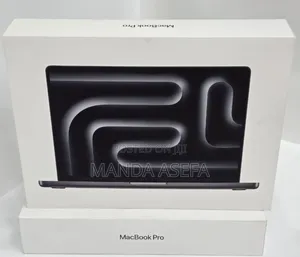 New Laptop Apple MacBook Pro 18GB Apple M4 SSD 1T