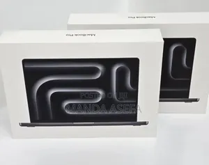 New Laptop Apple MacBook Pro 18GB Apple M4 SSD 1T