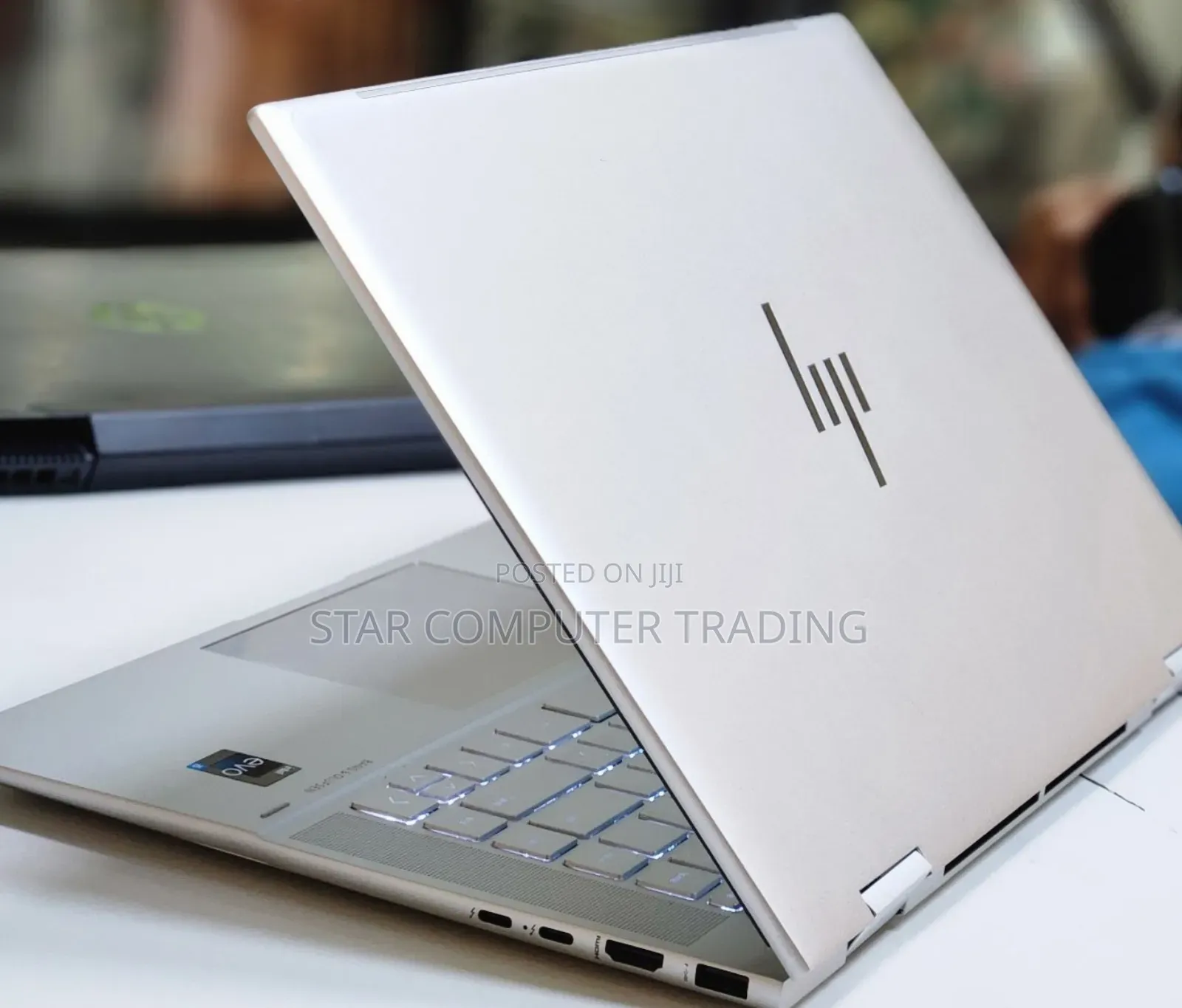 New Laptop HP Envy X360 16GB Intel Core I5 SSD 512GB