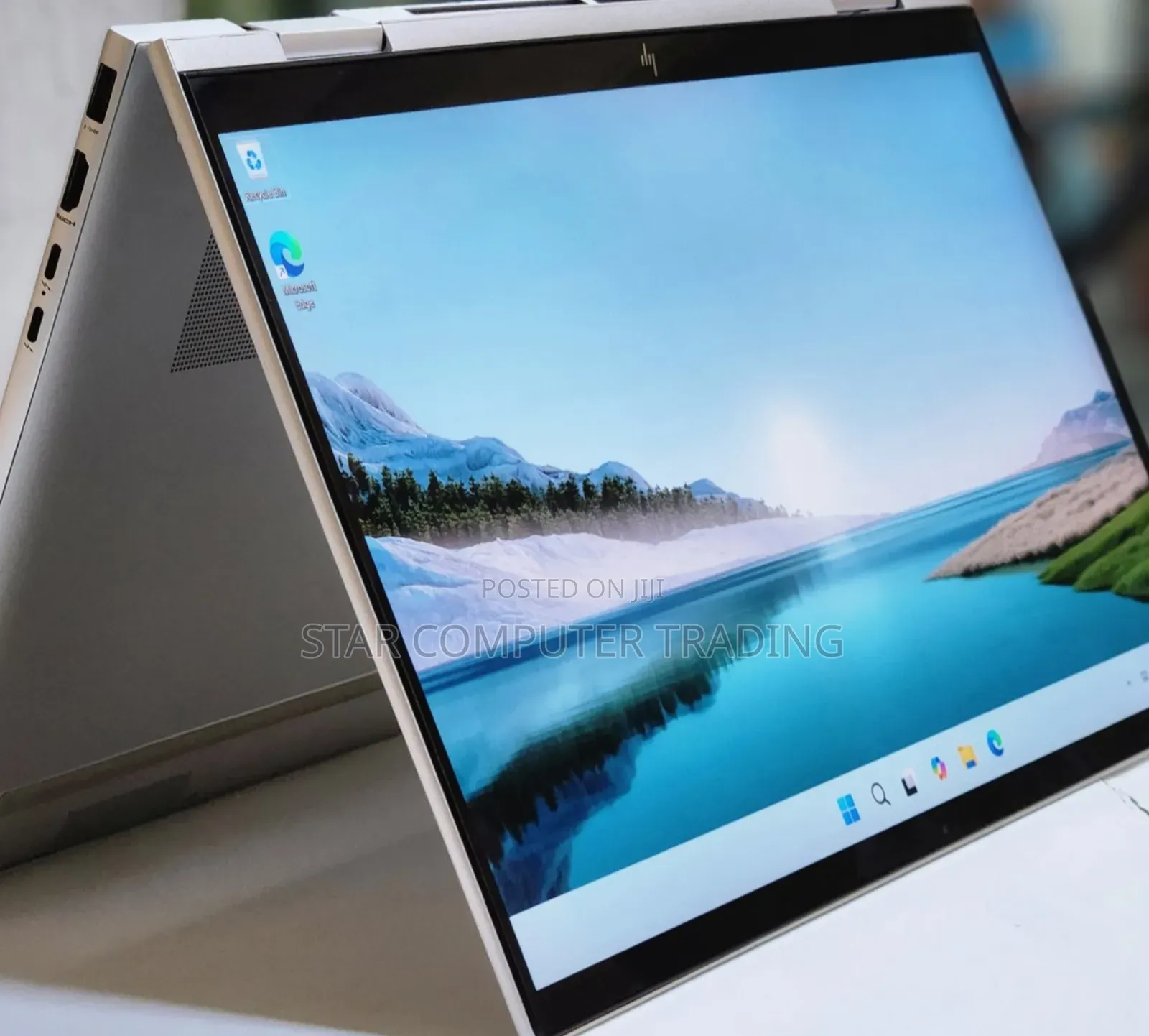 New Laptop HP Envy X360 16GB Intel Core I5 SSD 512GB