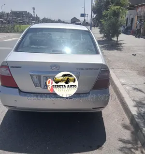 Toyota Corolla 2007 Silver