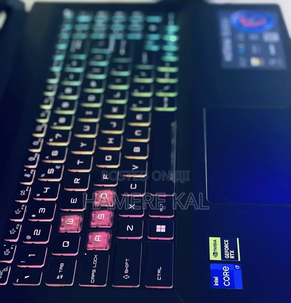 New Laptop MSI Katana 15 16GB Intel Core I7 SSD 1T