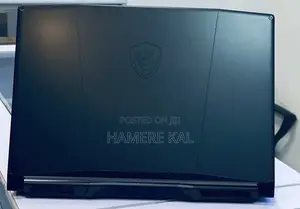 New Laptop MSI Katana 15 16GB Intel Core I7 SSD 1T