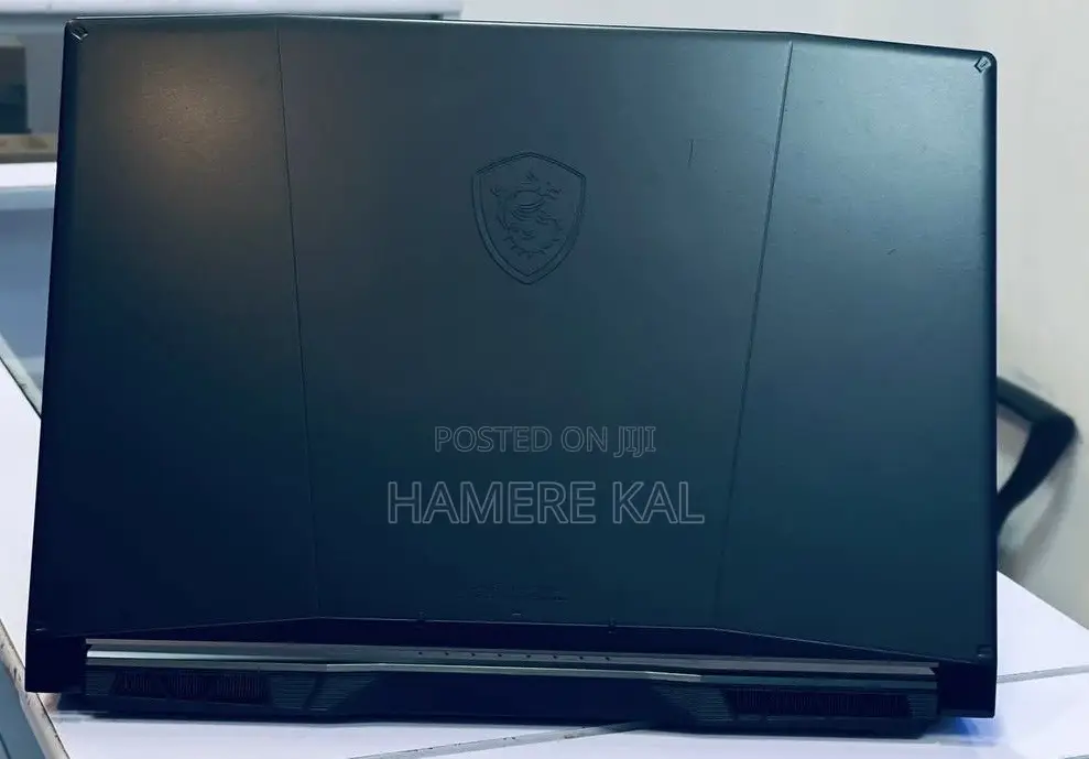 New Laptop MSI Katana 15 16GB Intel Core I7 SSD 1T