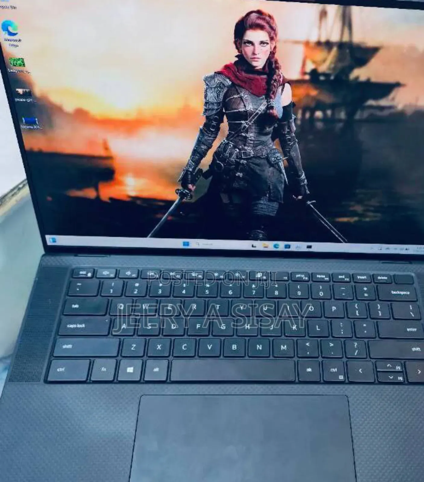 New Laptop Dell Precision 5550 32GB Intel Core I9 SSD 1T