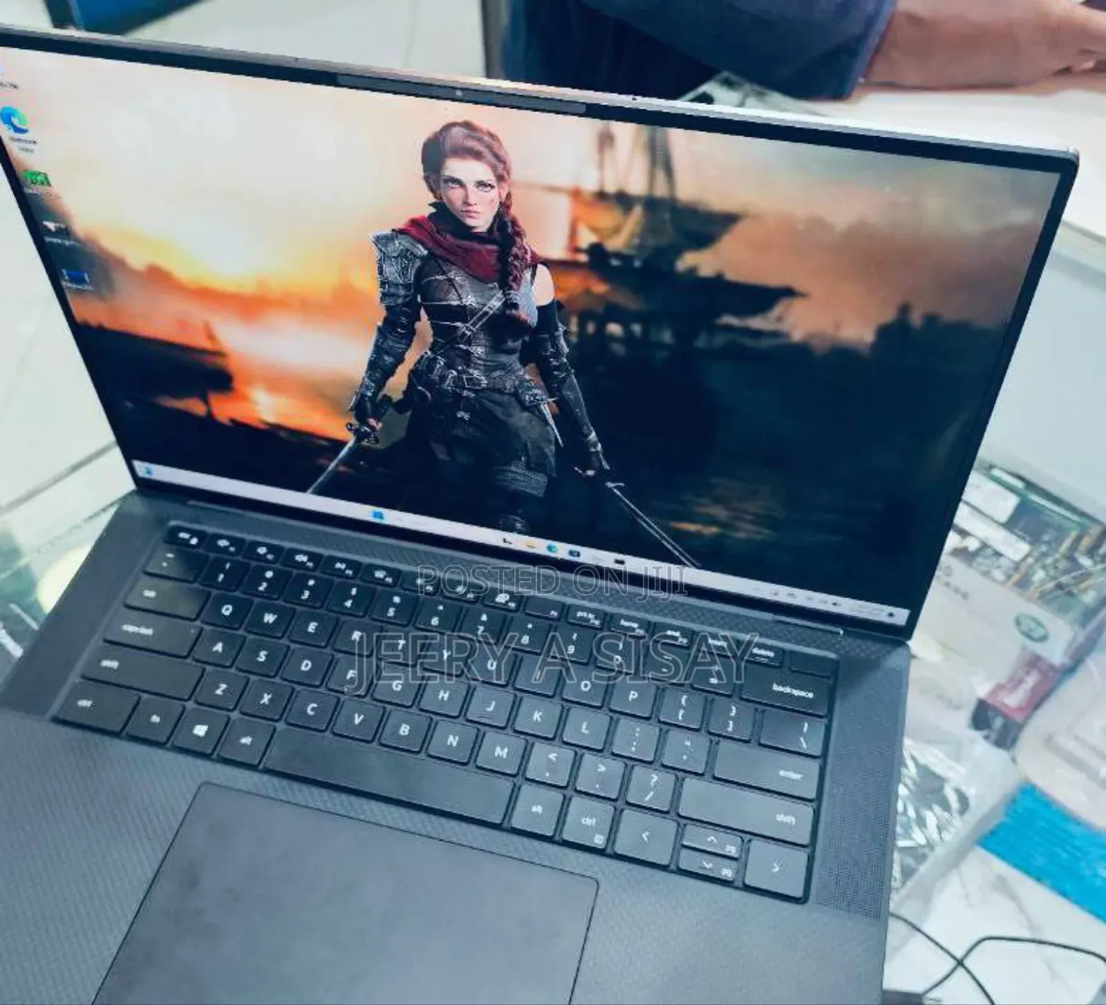 New Laptop Dell Precision 5550 32GB Intel Core I9 SSD 1T