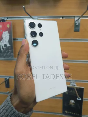 Samsung Galaxy S23 Ultra 256 GB White