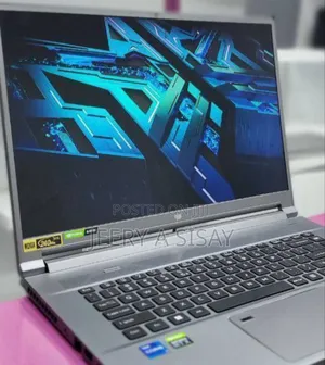 New Laptop Acer Predator Helios Neo 16 16GB Intel Core I7 SSD 512GB