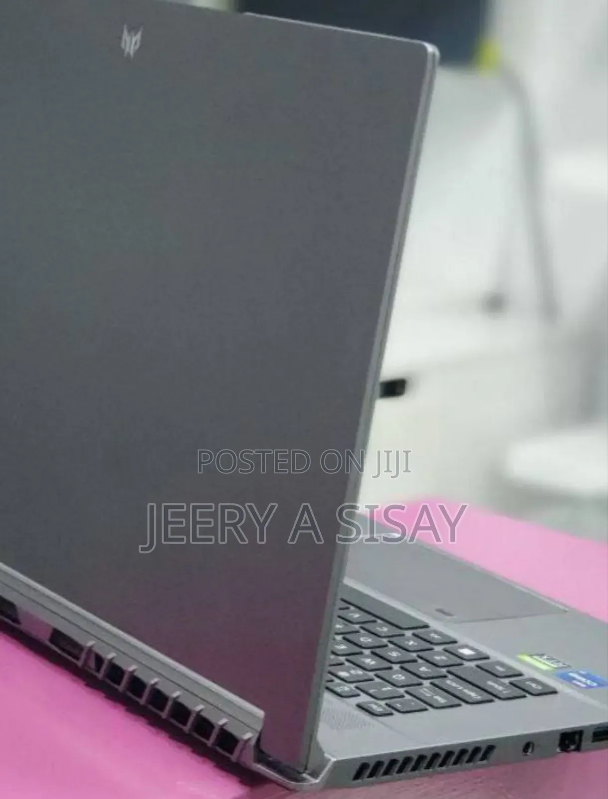 New Laptop Acer Predator Helios Neo 16 16GB Intel Core I7 SSD 512GB