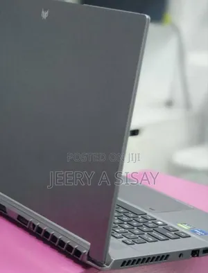 New Laptop Acer Predator Helios Neo 16 16GB Intel Core I7 SSD 512GB