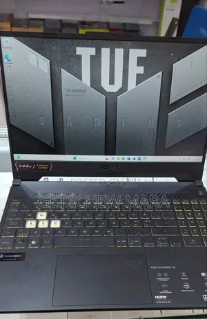 New Laptop Asus TUF Gaming A15 16GB Intel Core I5 SSD 512GB