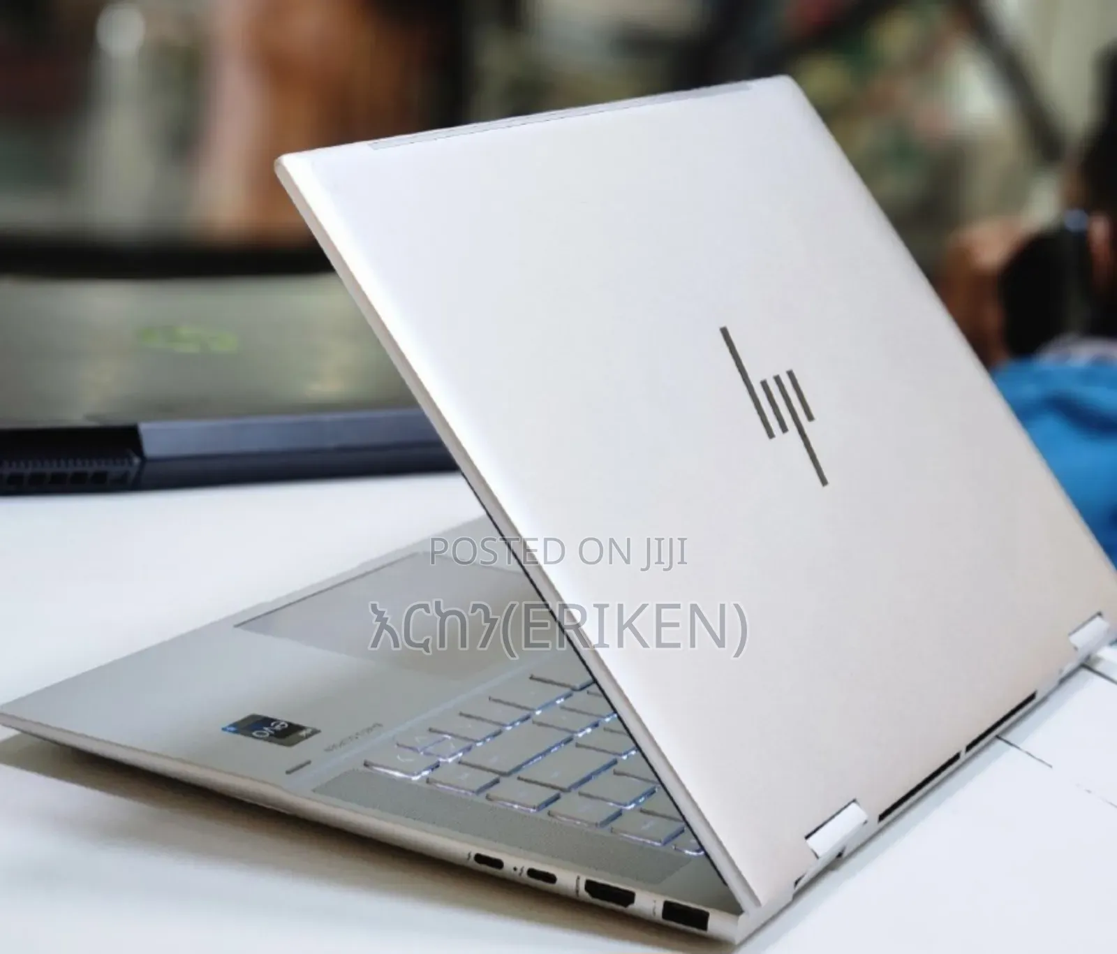 New Laptop HP Envy X360 16GB Intel Core I5 SSD 512GB