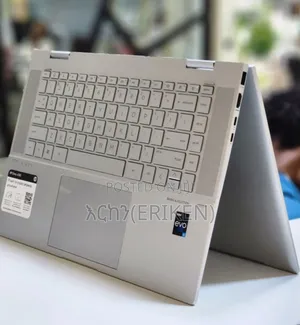 New Laptop HP Envy X360 16GB Intel Core I5 SSD 512GB