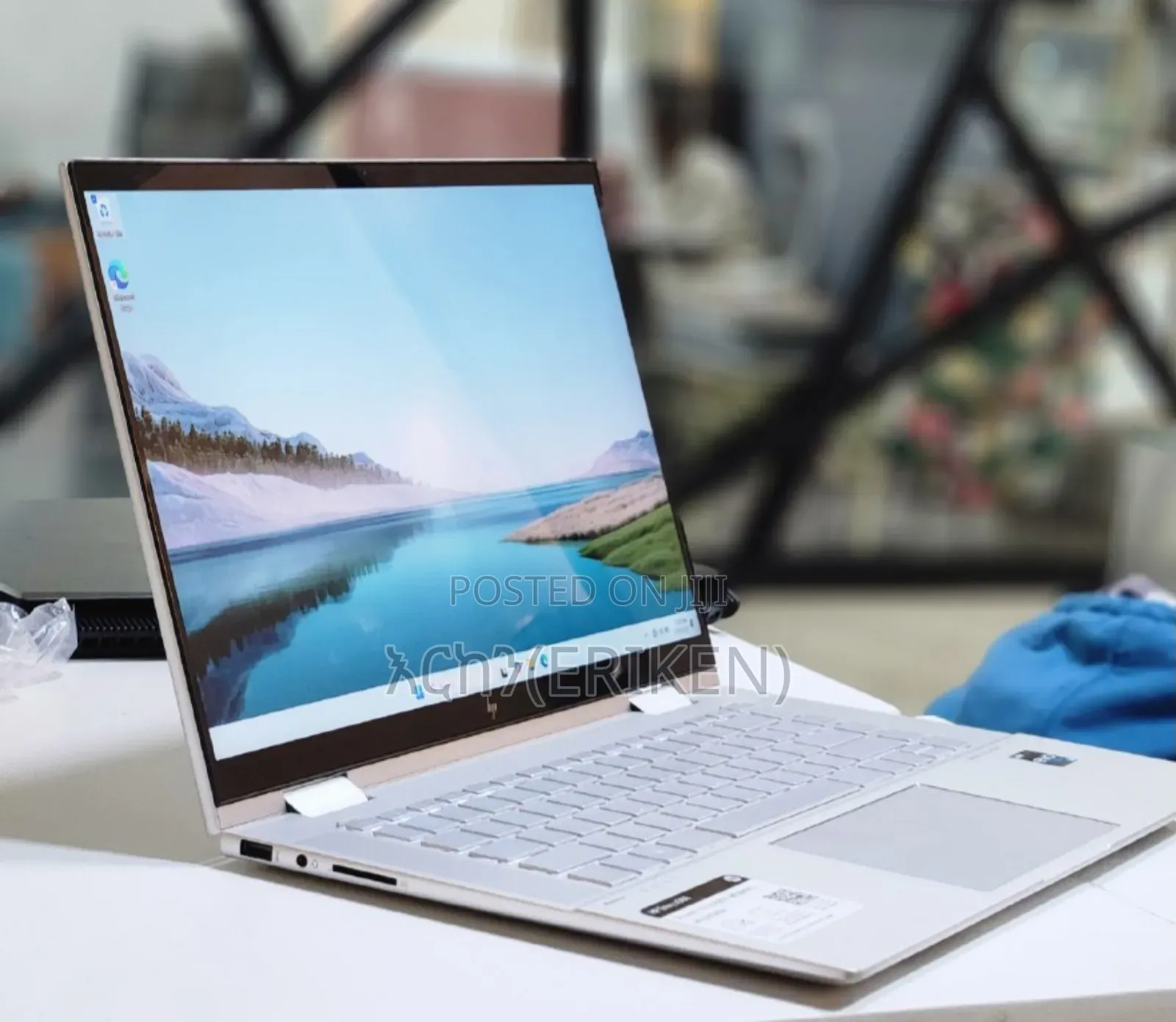 New Laptop HP Envy X360 16GB Intel Core I5 SSD 512GB