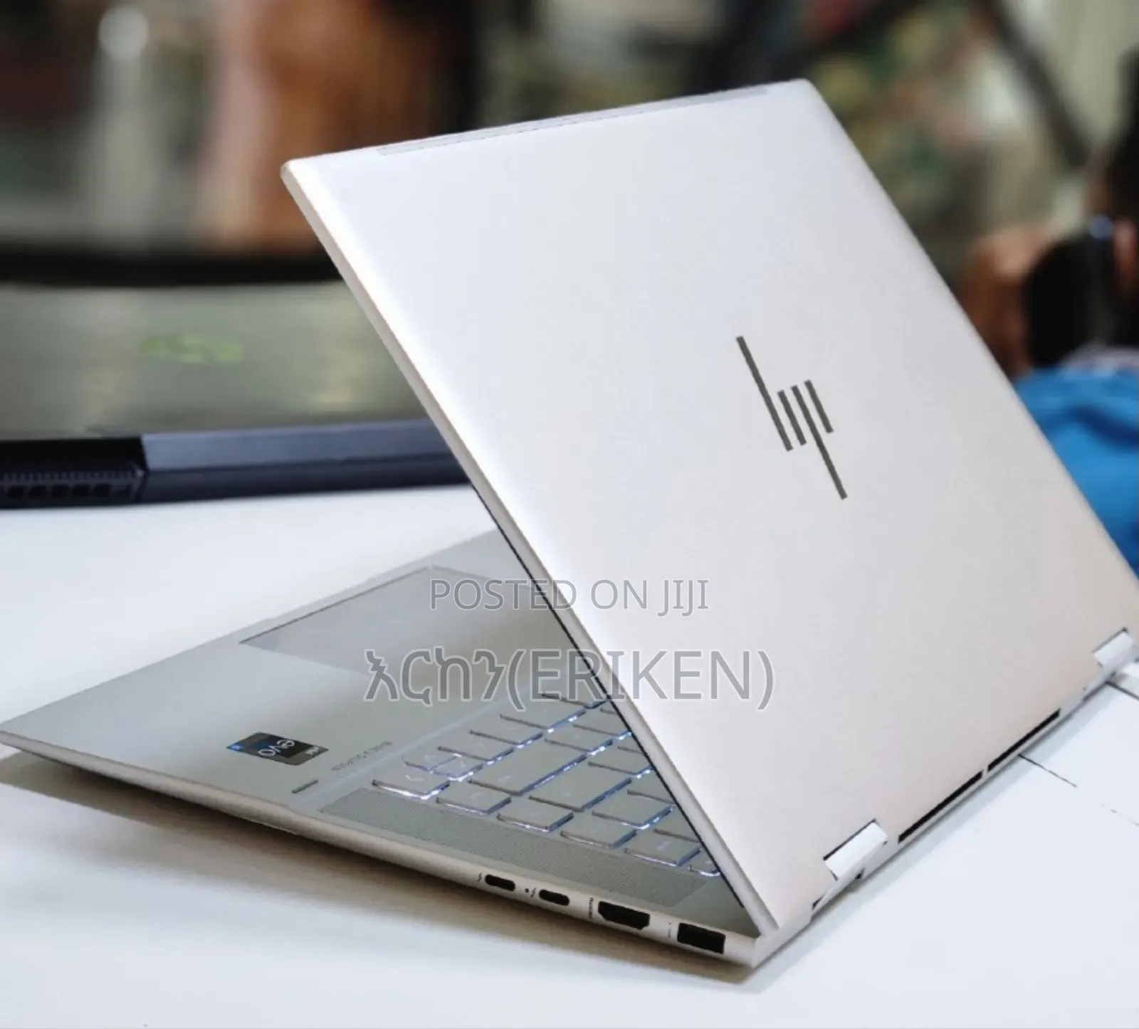 New Laptop HP Envy X360 16GB Intel Core I5 SSD 512GB