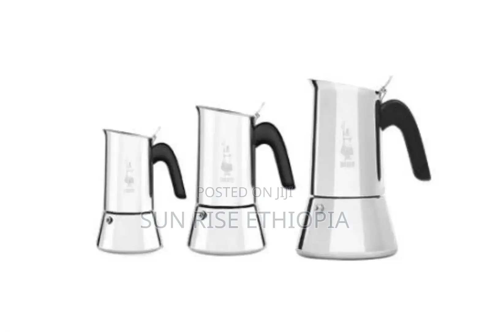 Bialetti Venus Moka Pot
Made in Italy 4/6/10 Cups