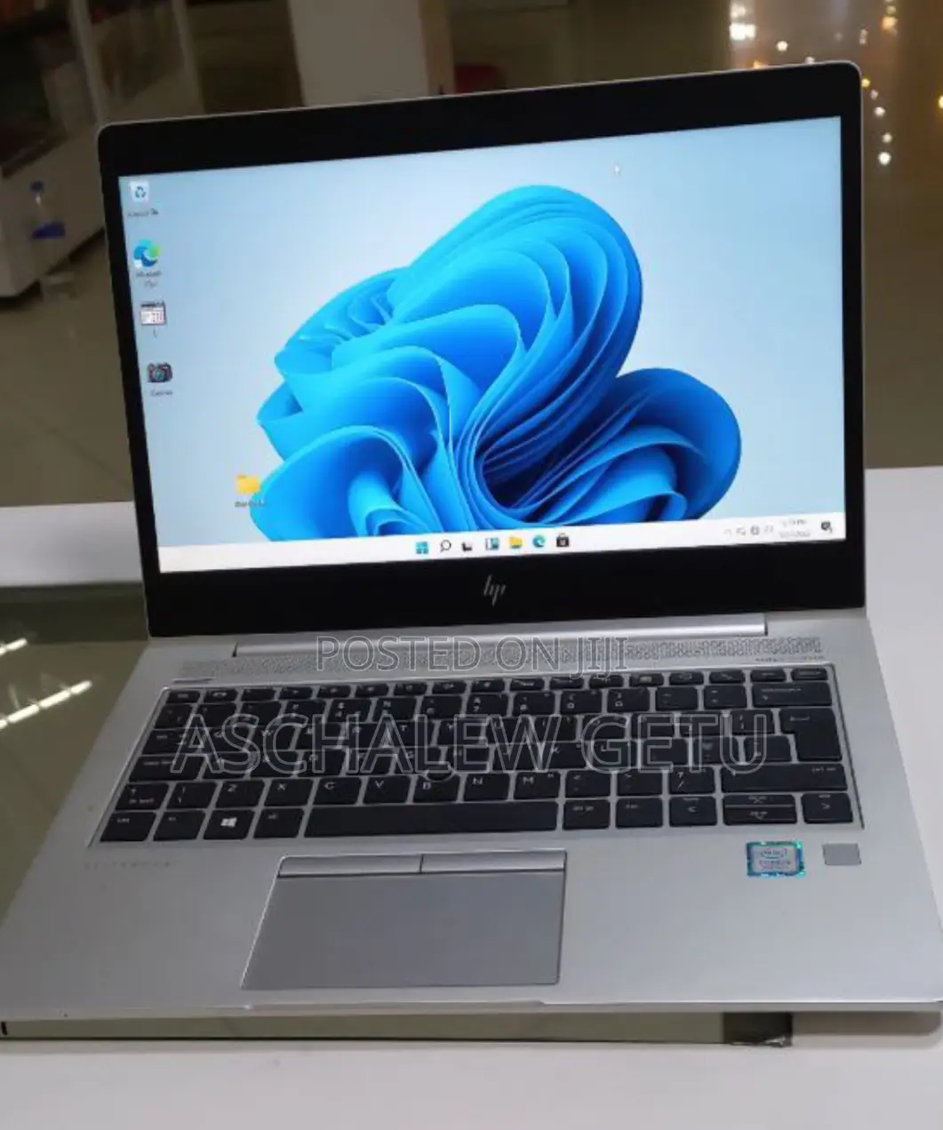 New Laptop HP EliteBook 830 G6 16GB Intel Core I5 SSD 512GB