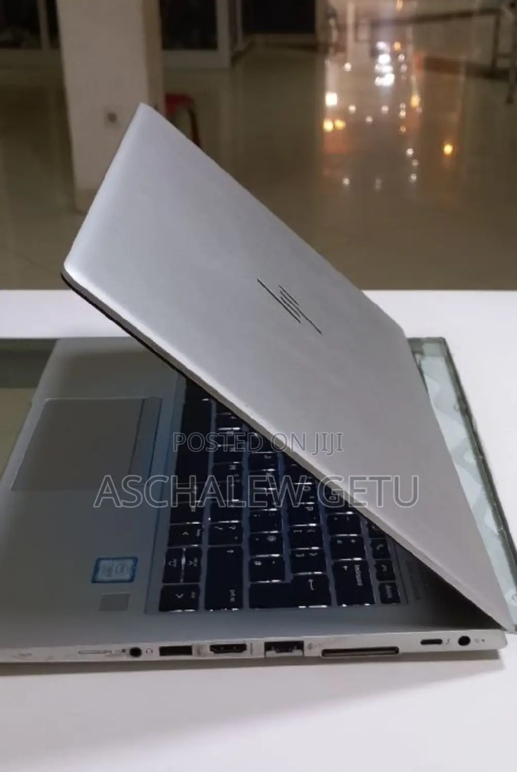 New Laptop HP EliteBook 830 G6 16GB Intel Core I5 SSD 512GB