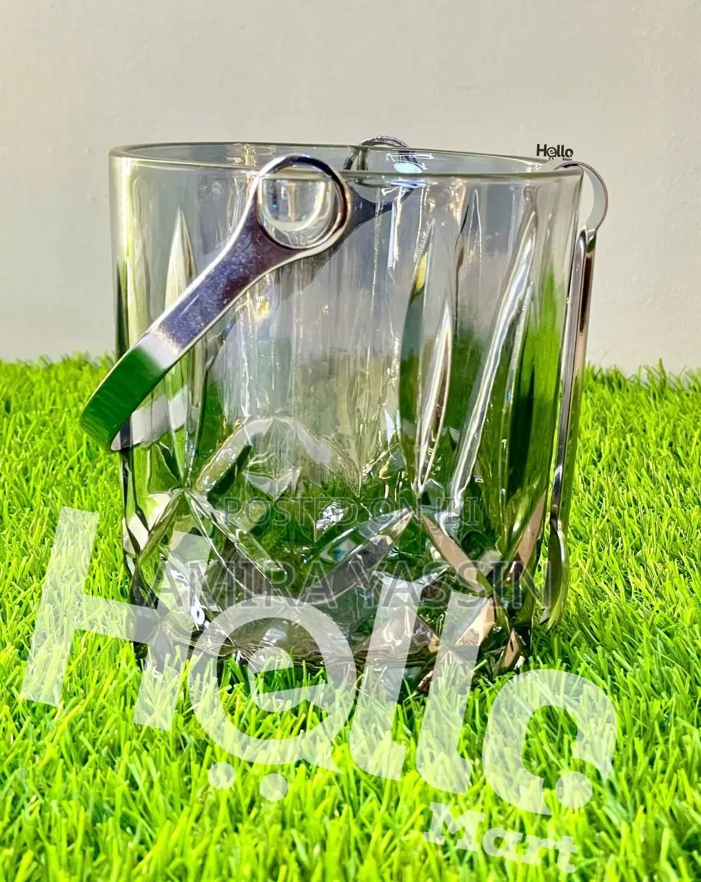 የበረዶ ማቅረቢያ