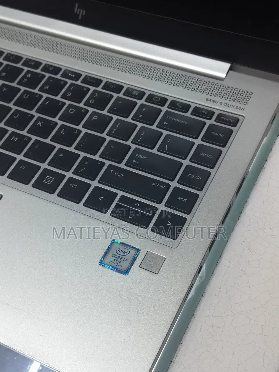 New Laptop HP EliteBook 840 16GB Intel Core I7 SSD 512GB