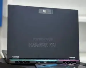 New Laptop Acer Predator Helios 300 16GB Intel Core I9 SSD 1T