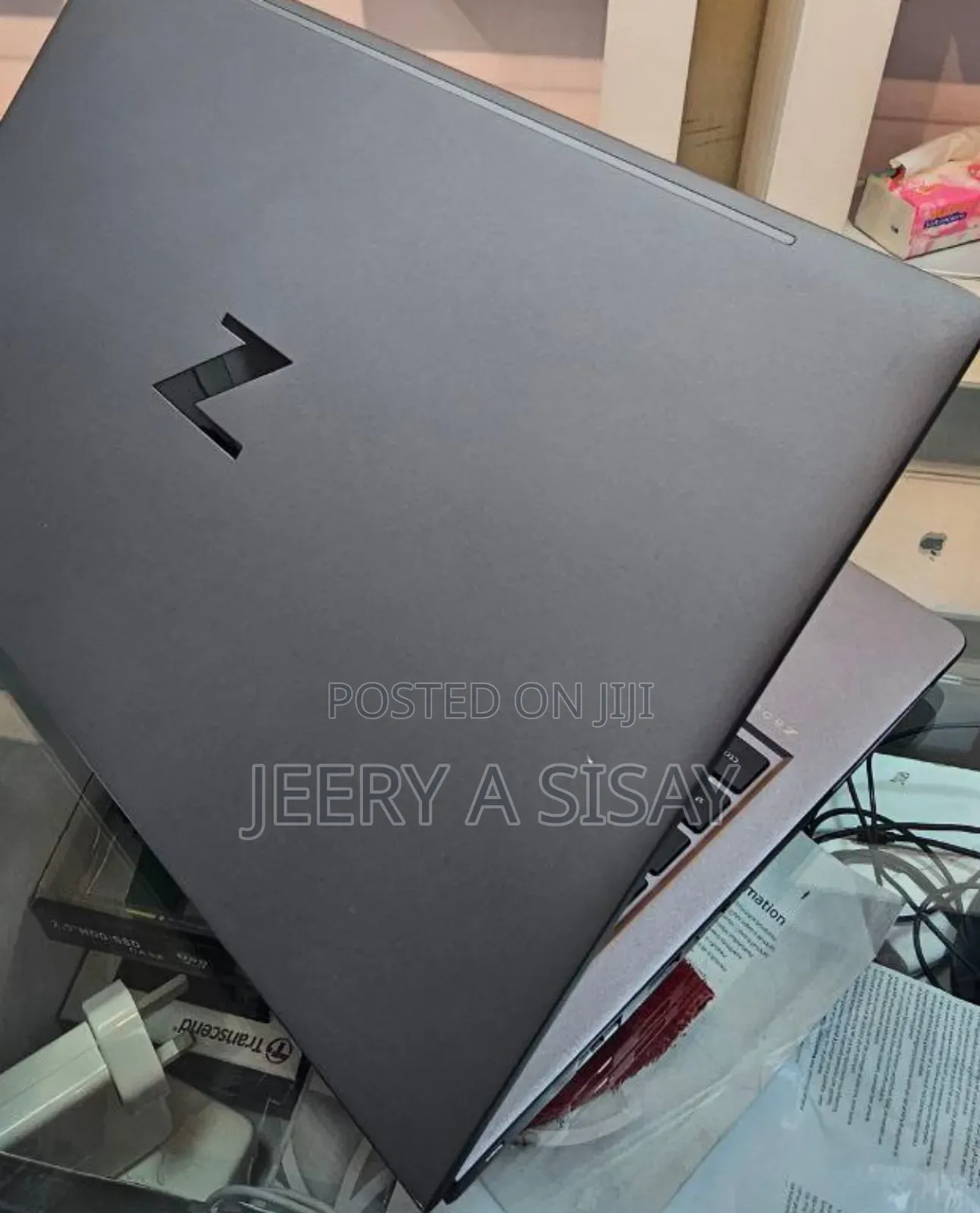 New Laptop HP ZBook 15 32GB Intel Core I7 SSD 1T