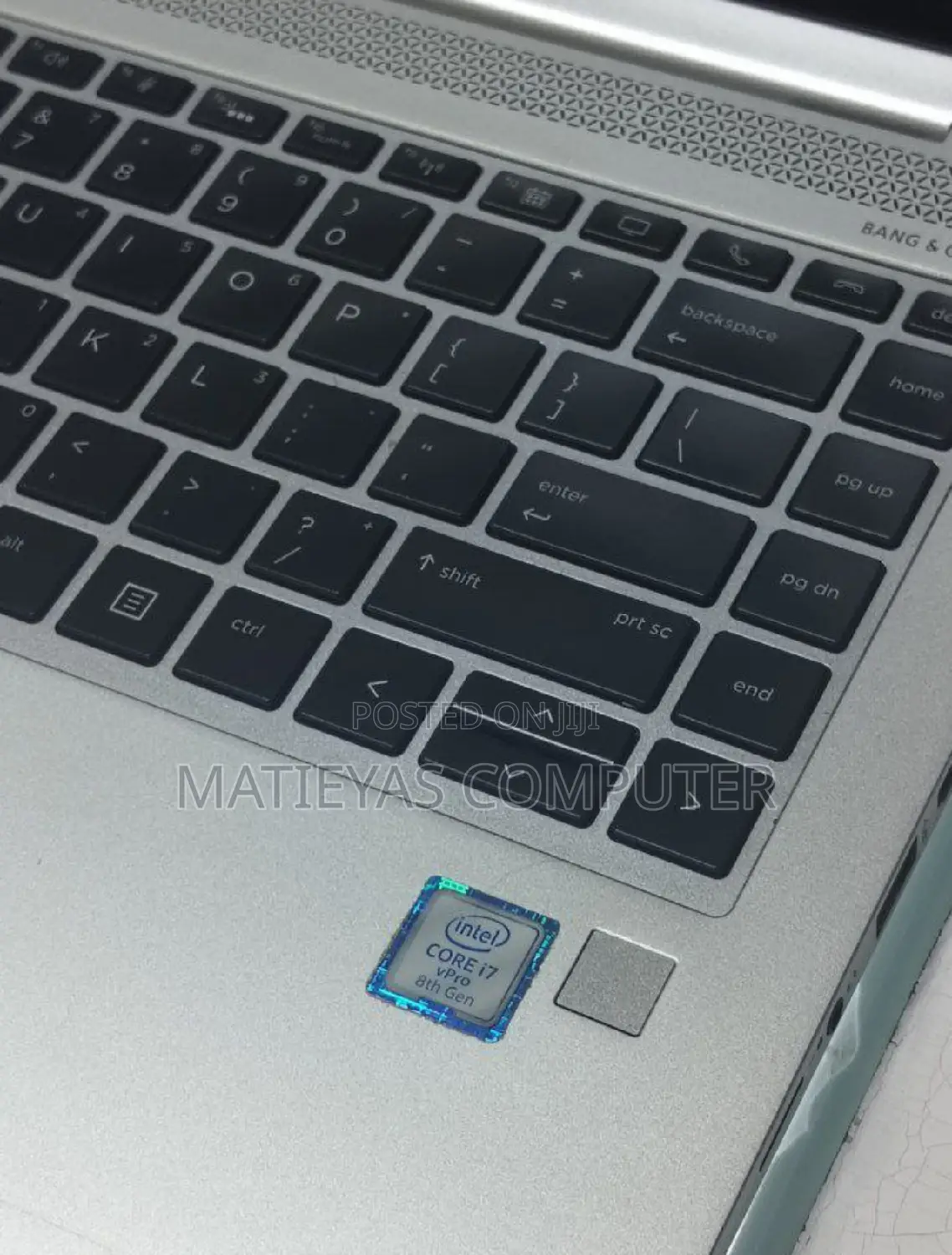 New Laptop HP EliteBook 840 16GB Intel Core I7 SSD 512GB