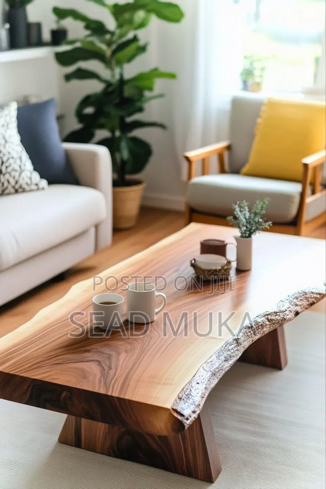 Wood Table