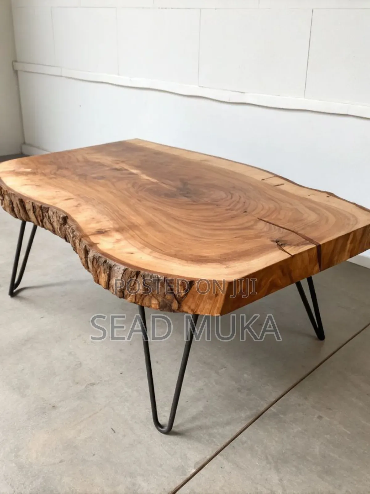 Wood Table