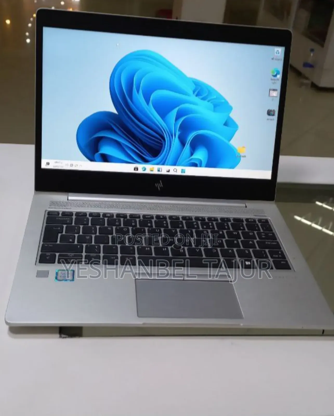 New Laptop HP EliteBook 830 G6 16GB Intel Core I5 SSD 512GB