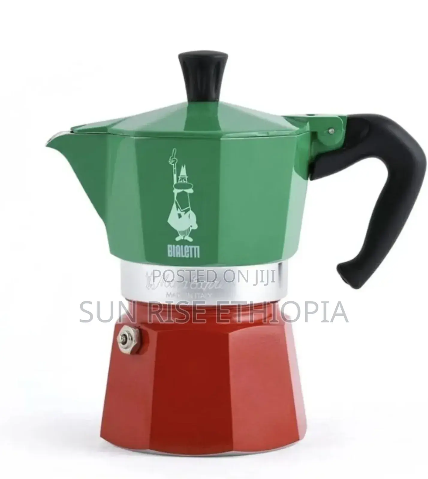 Bialetti - Moka Express 3 Cups Made in Italy