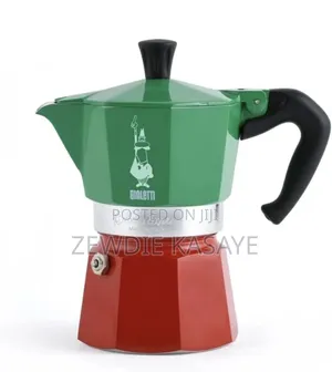 Photo - Bialetti - Moka Express 3 Cups Made in Italy