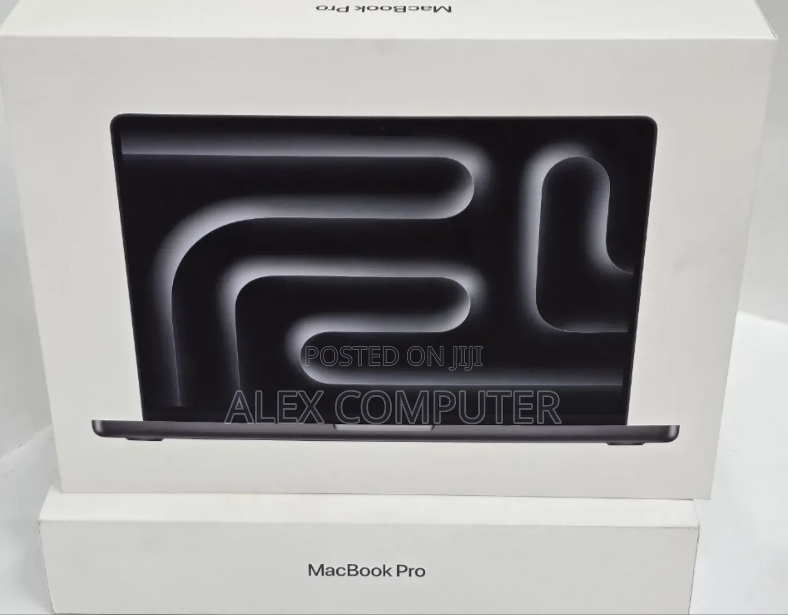 New Laptop Apple MacBook Pro 2024 M4 14-Inch 18GB Apple M4 SSD 1T