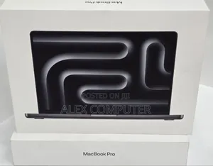 Photo - New Laptop Apple MacBook Pro 2024 M4 14-Inch 18GB Apple M4 SSD 1T