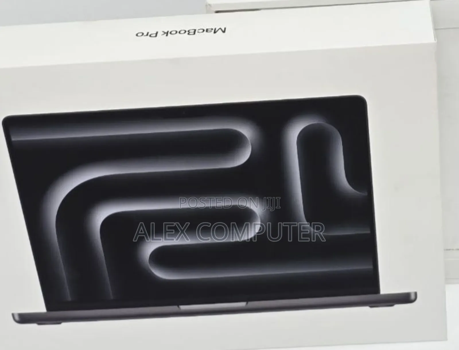 New Laptop Apple MacBook Pro 2024 M4 14-Inch 18GB Apple M4 SSD 1T