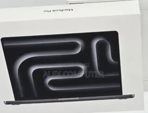 New Laptop Apple MacBook Pro 2024 M4 14-Inch 18GB Apple M4 SSD 1T