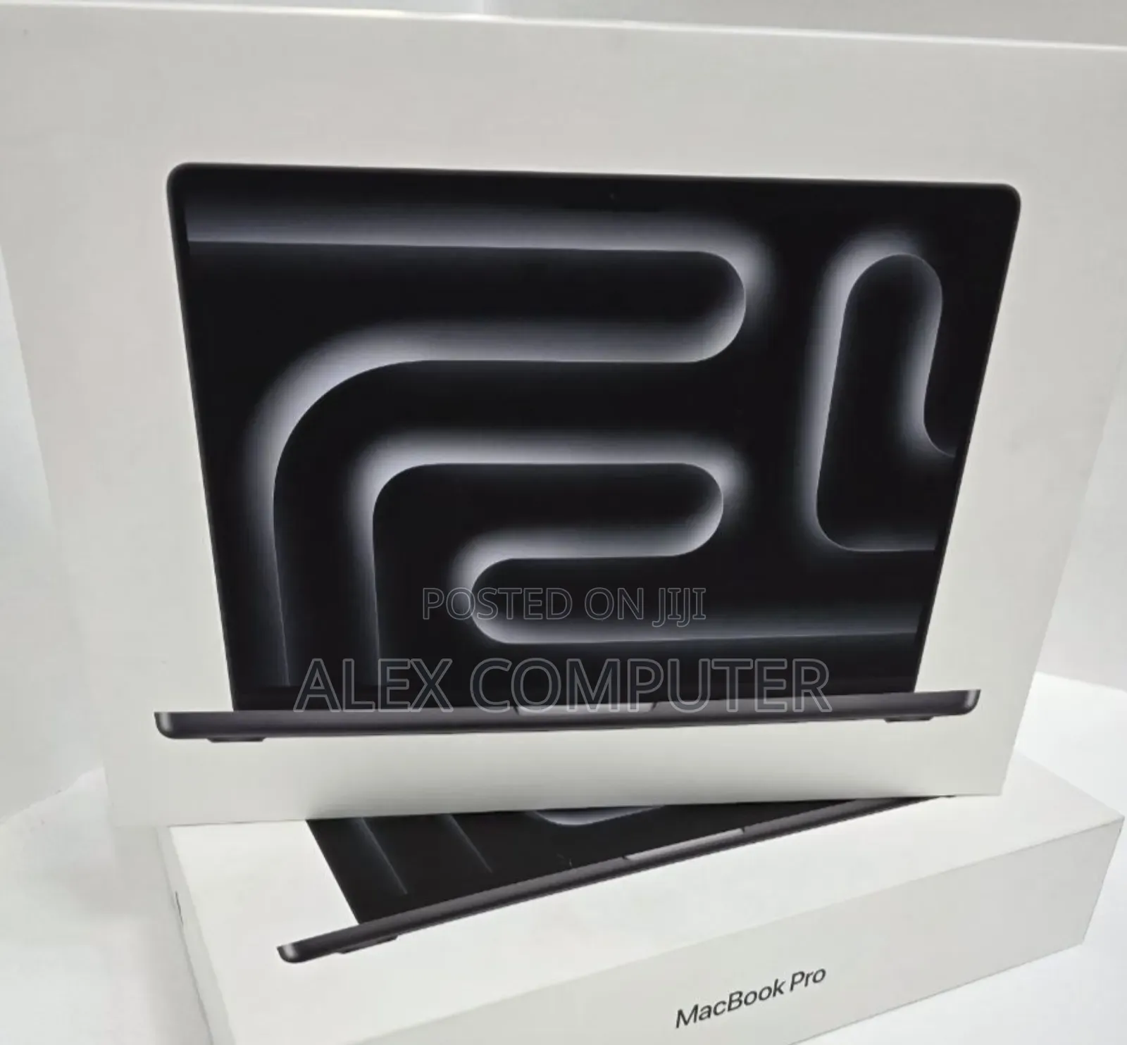 New Laptop Apple MacBook Pro 2024 M4 14-Inch 18GB Apple M4 SSD 1T