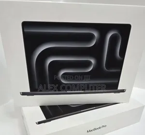 New Laptop Apple MacBook Pro 2024 M4 14-Inch 18GB Apple M4 SSD 1T