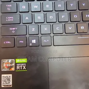 Photo - New Laptop Asus ROG Strix G15 32GB Intel Core I9 SSD 512GB