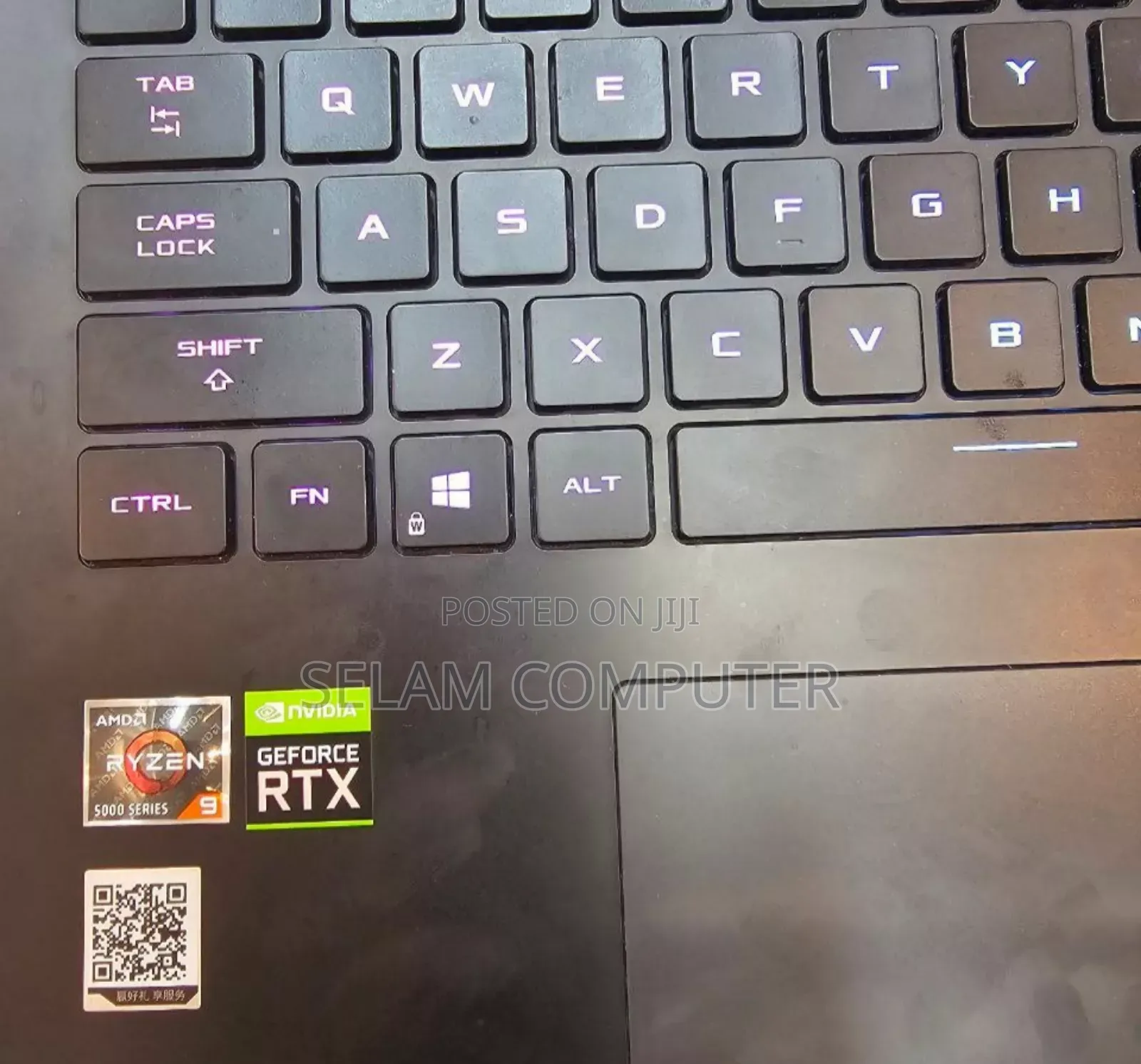 New Laptop Asus ROG Strix G15 32GB Intel Core I9 SSD 512GB