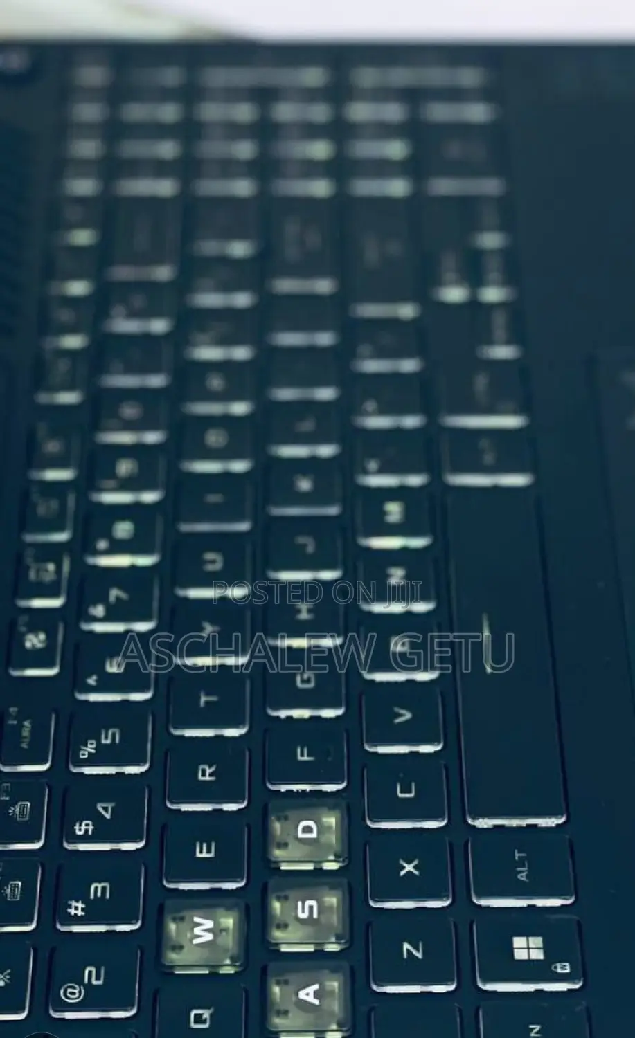 New Laptop Asus TUF Gaming A15 16GB Intel Core I7 SSD 512GB