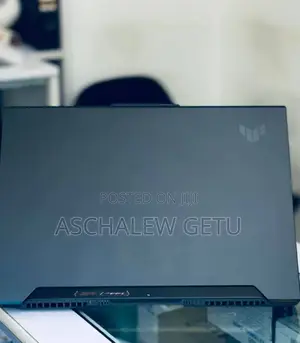 New Laptop Asus TUF Gaming A15 16GB Intel Core I7 SSD 512GB