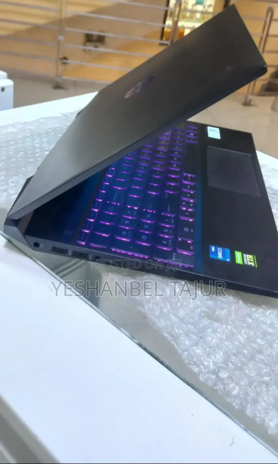 New Laptop HP Pavilion 15 16GB Intel Core i7 SSD 512GB