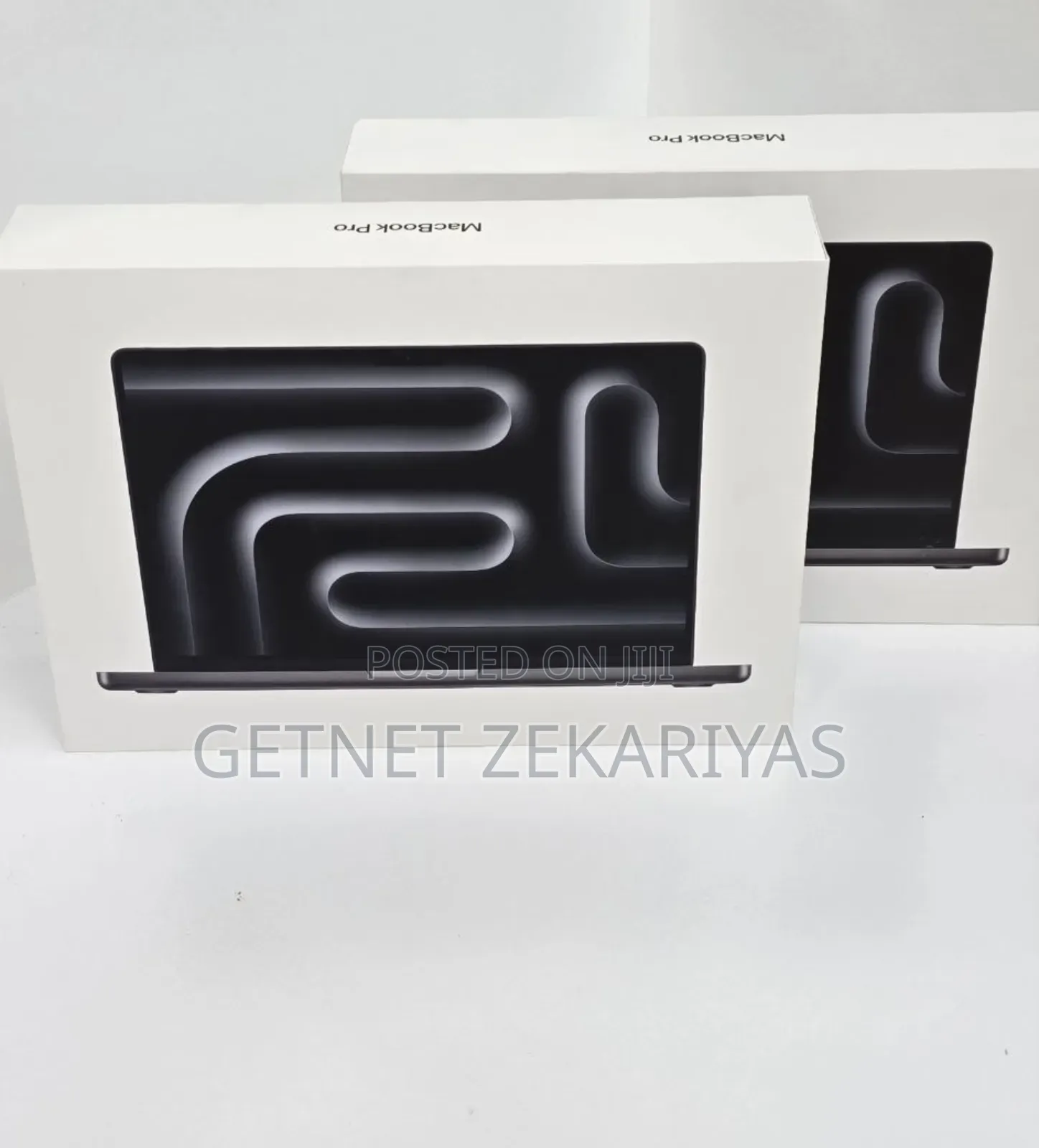 New Laptop Apple MacBook Pro 2024 M4 14-Inch 18GB Apple M4 SSD 1T