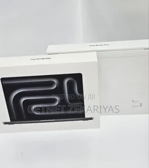 New Laptop Apple MacBook Pro 2024 M4 14-Inch 18GB Apple M4 SSD 1T