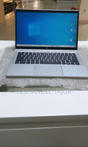 New Laptop HP EliteBook 830 G8 8GB Intel Core i5 SSD 256GB
