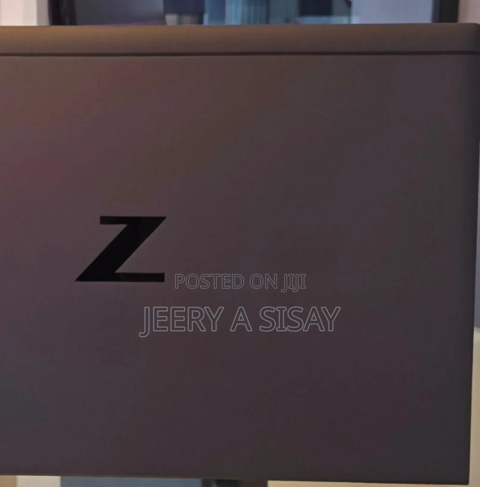 New Laptop HP ZBook 15 32GB Intel Core I7 SSD 1T